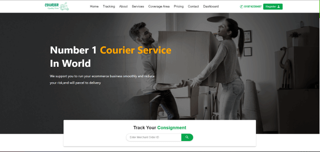 Trust Courier Services